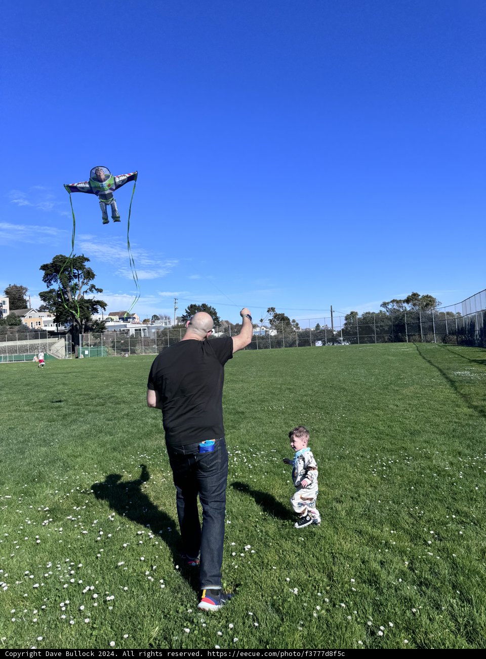 The Joy of Sky Surfing