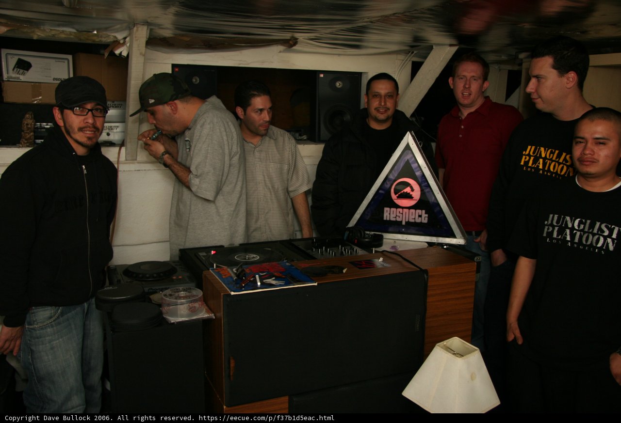 DJ Performance at the Pub