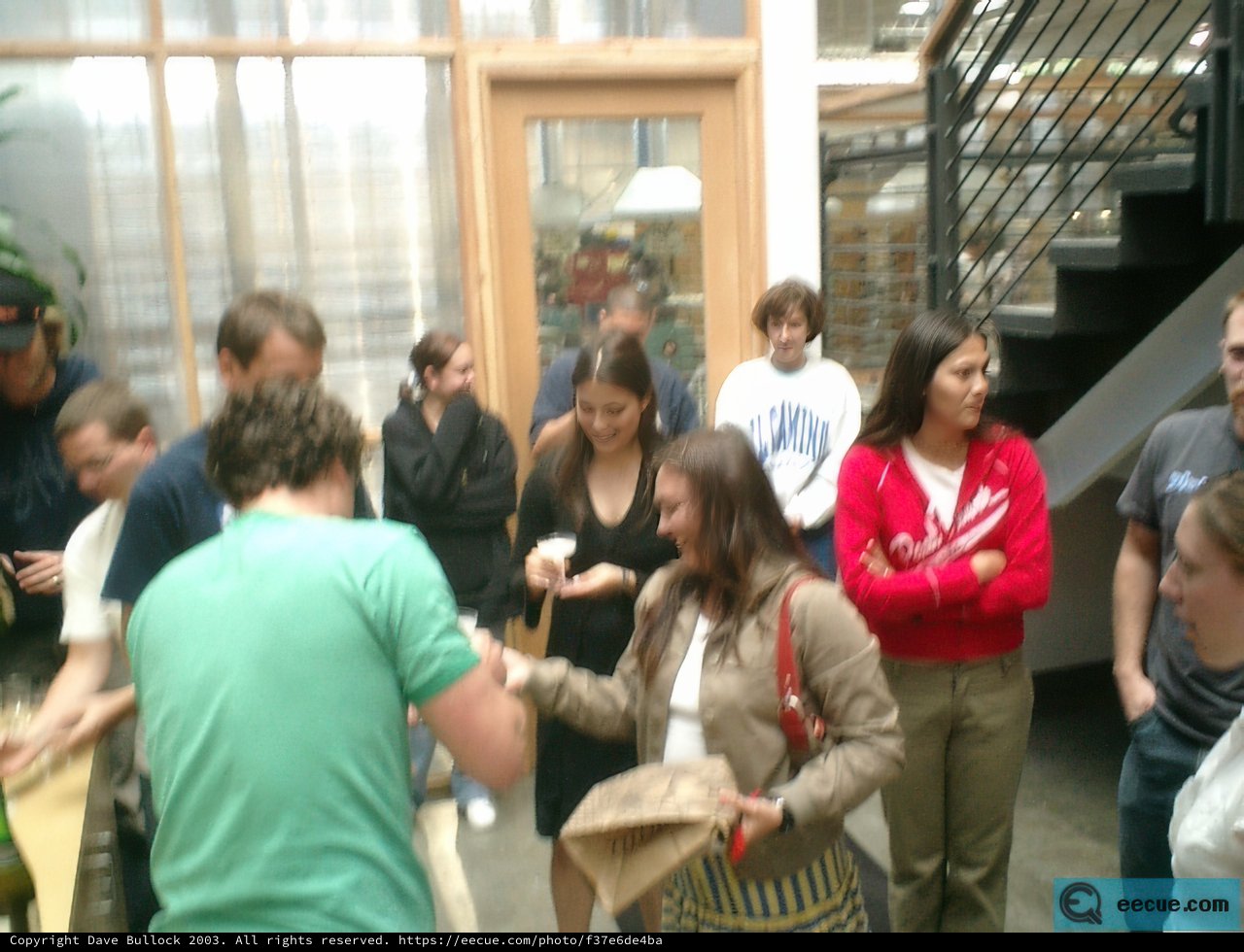 Gathering Around the Table