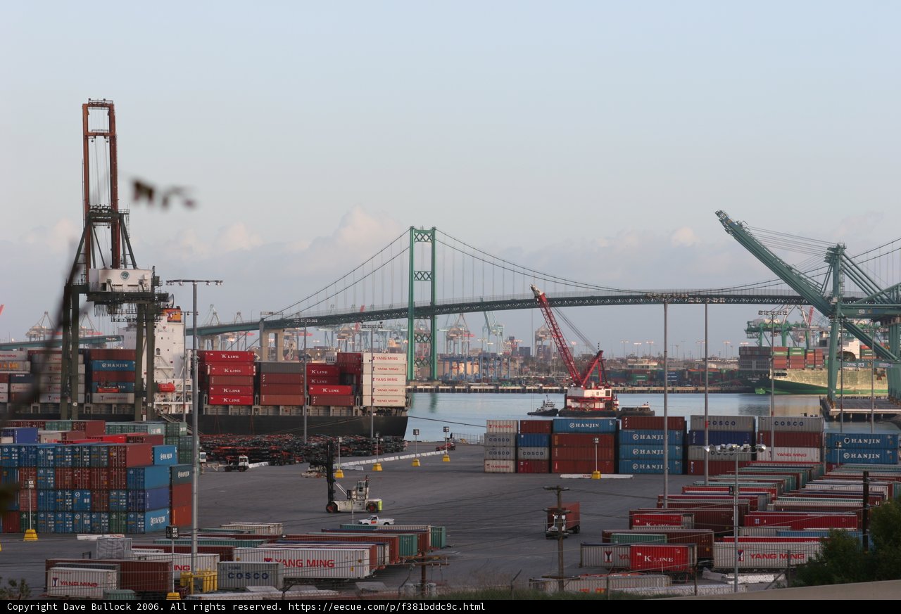 Over the Port