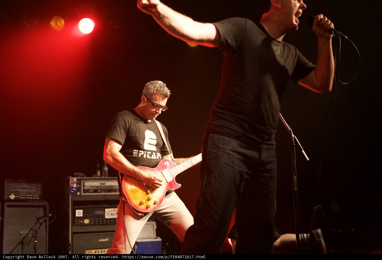 Rockin' Out with Bad Religion