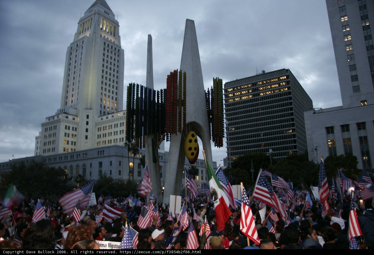 Patriotic Protest