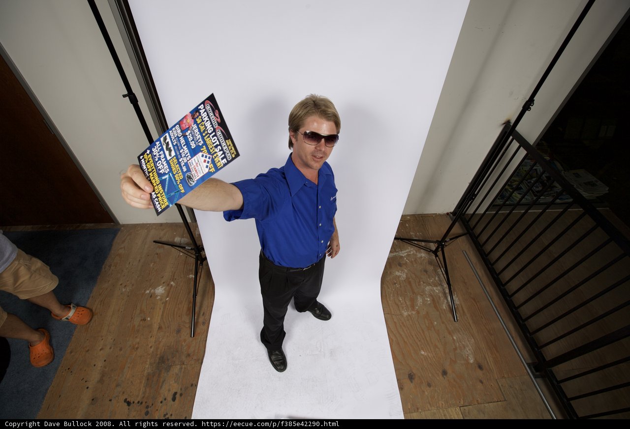 Magazine Man