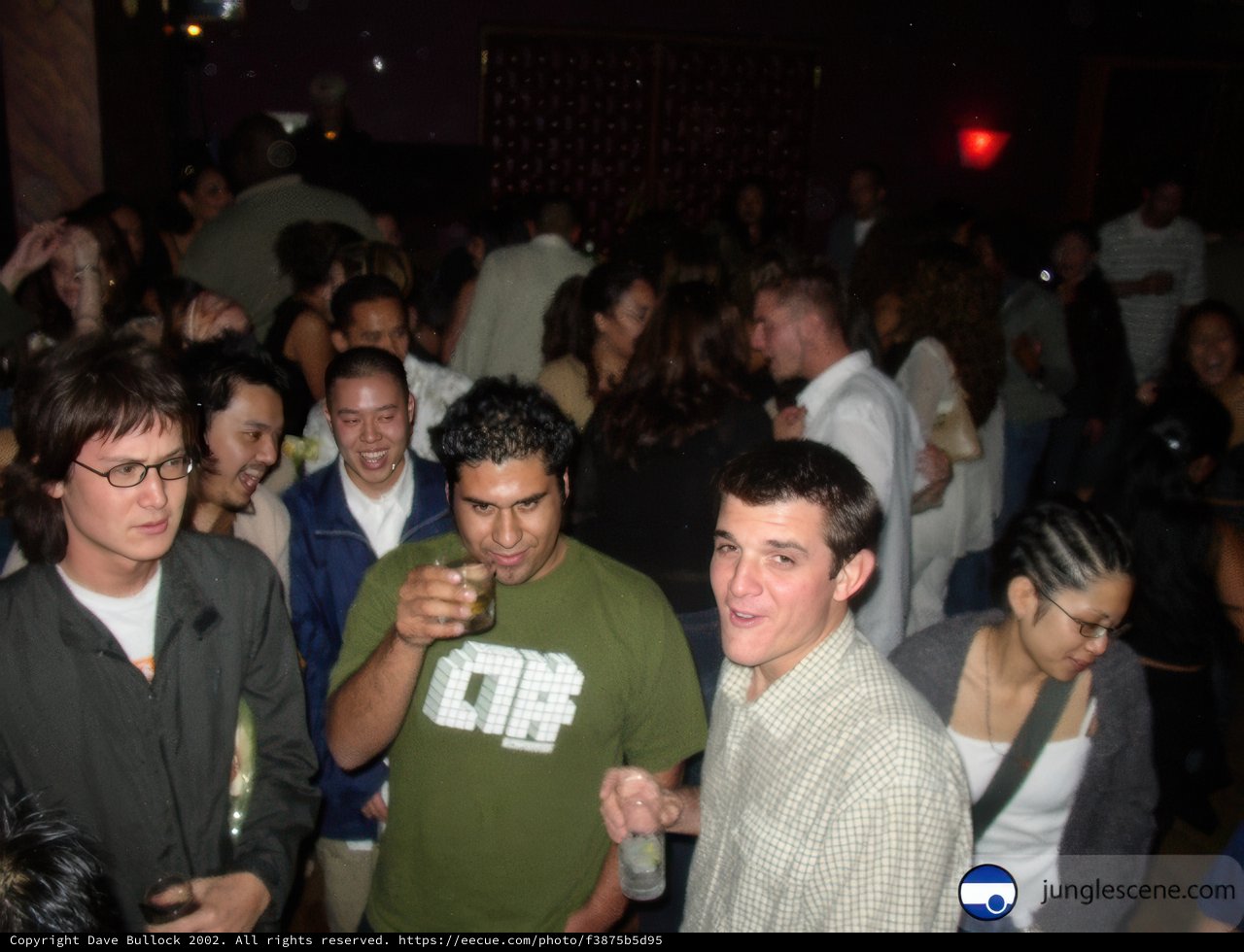 Nightlife Gathering