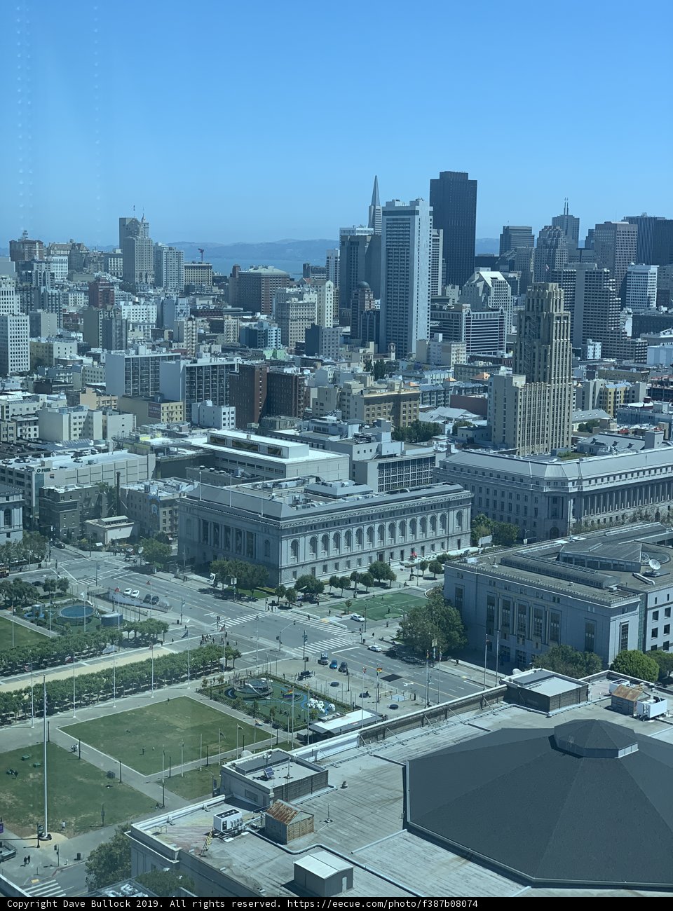 San Francisco Skyscrapers