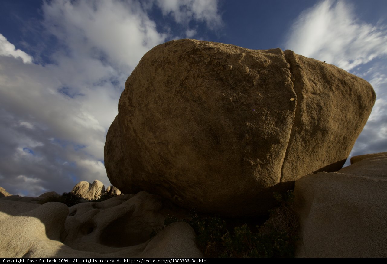 Monumental Megalith