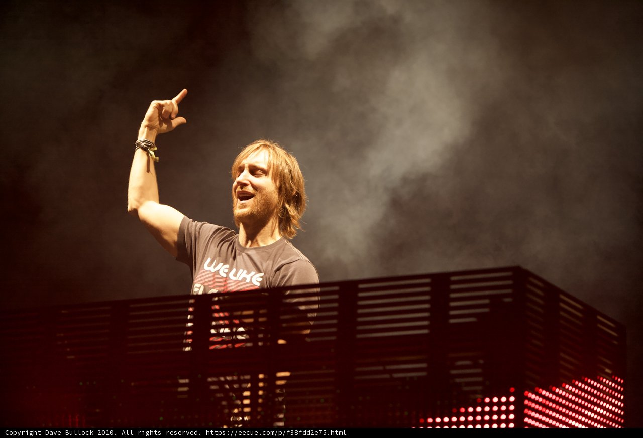David Guetta electrifies Coachella crowd
