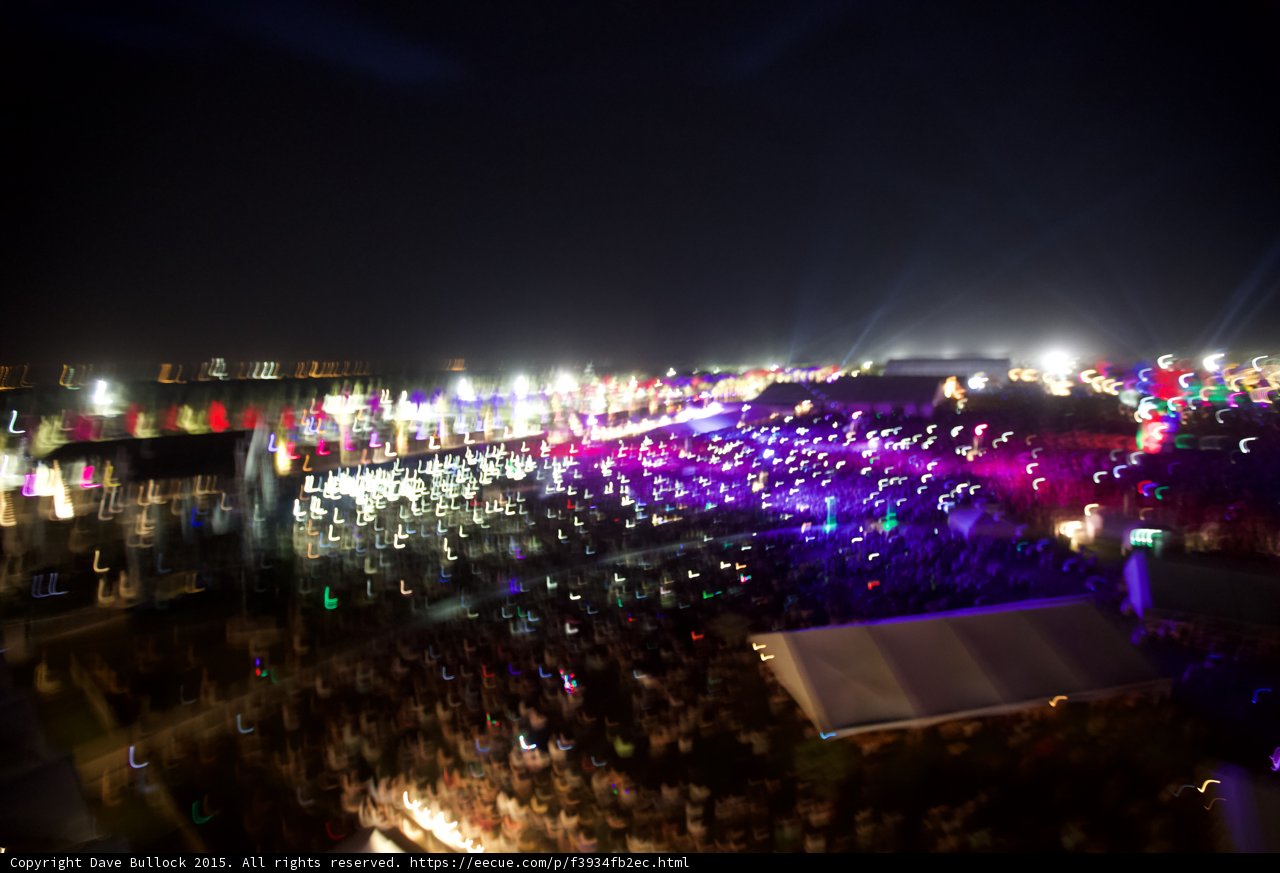 Metropolis at Night
