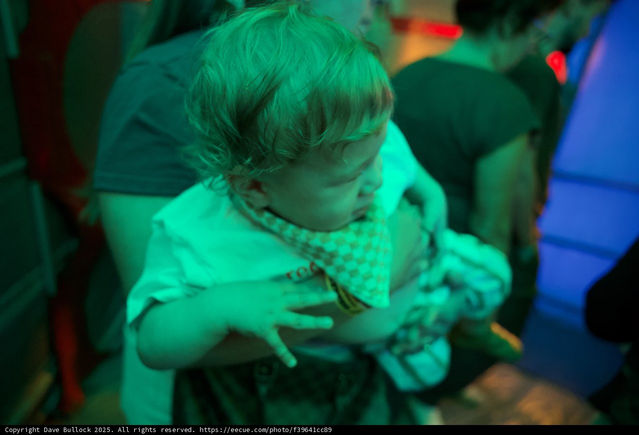 Curiosity at the Faire