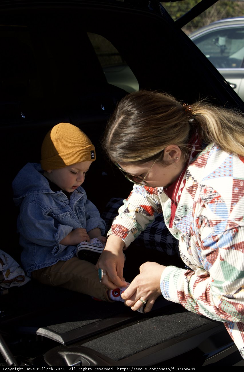Joyful Journey: Mother and Child Bonding Time