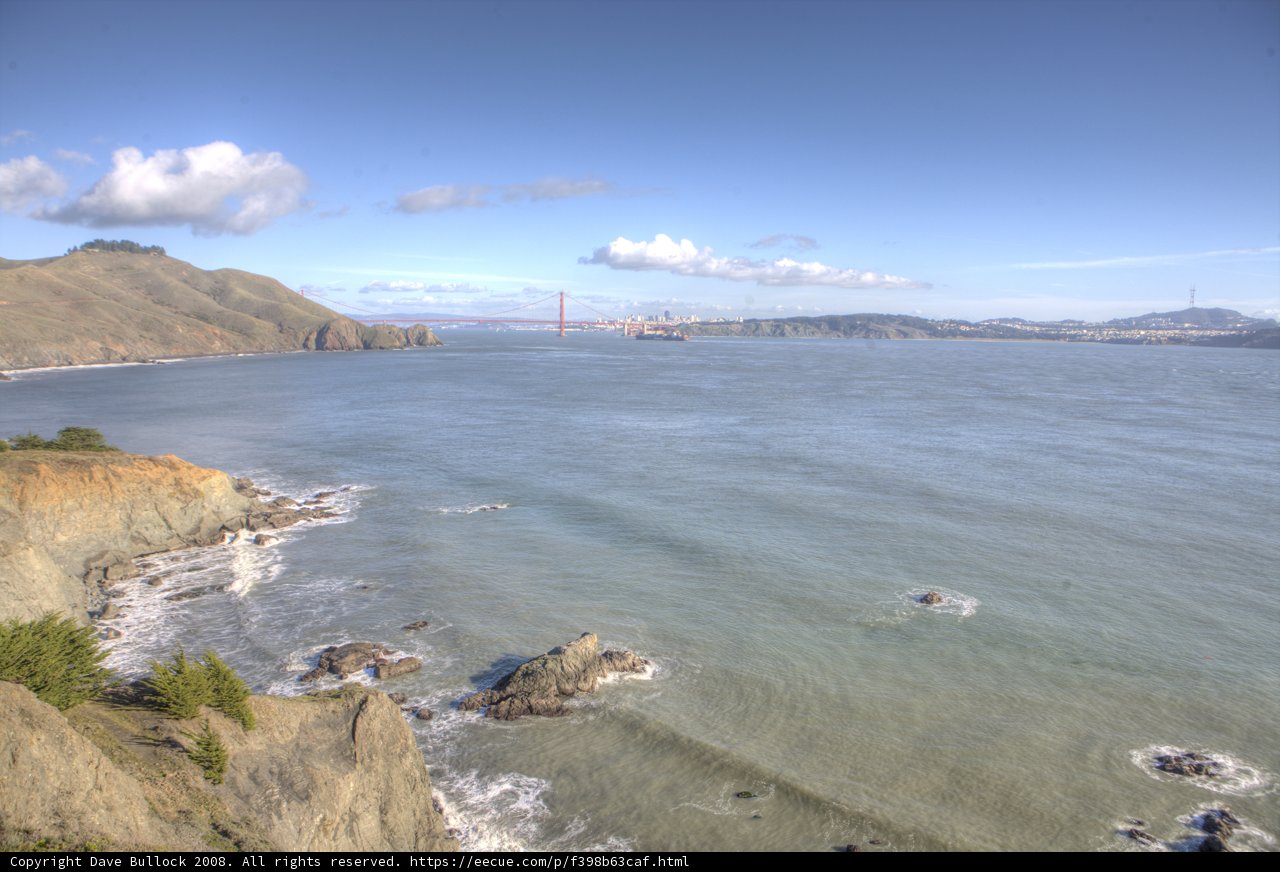 Promontory View