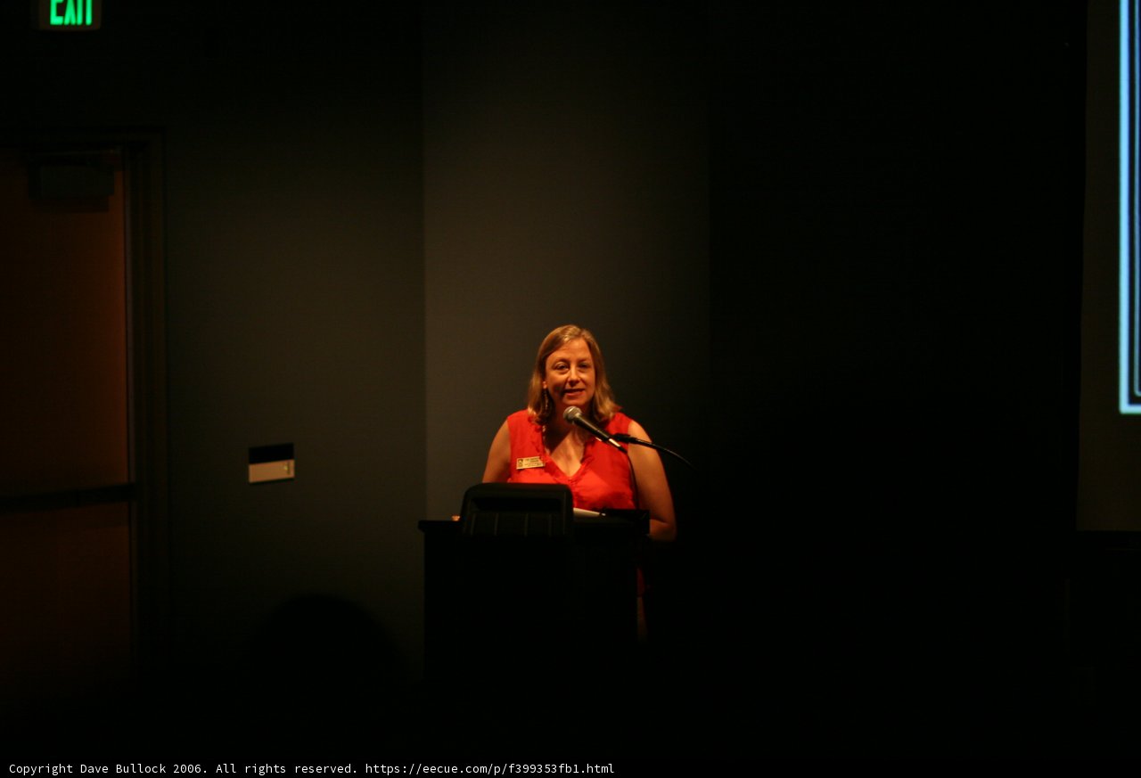 Inspiring Women in Tech Seminar