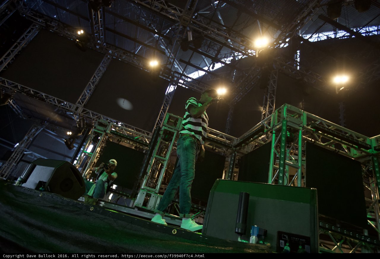 Spotlight on the Stage