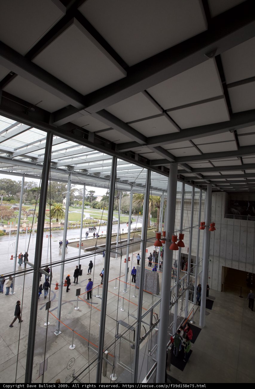 Glass Terminal