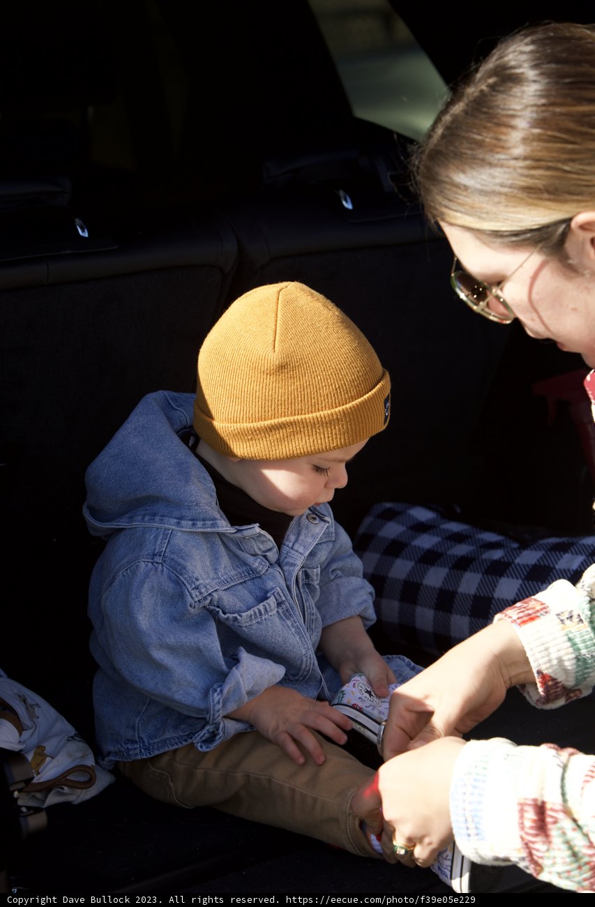 Family Adventures 2023: San Francisco Zoo