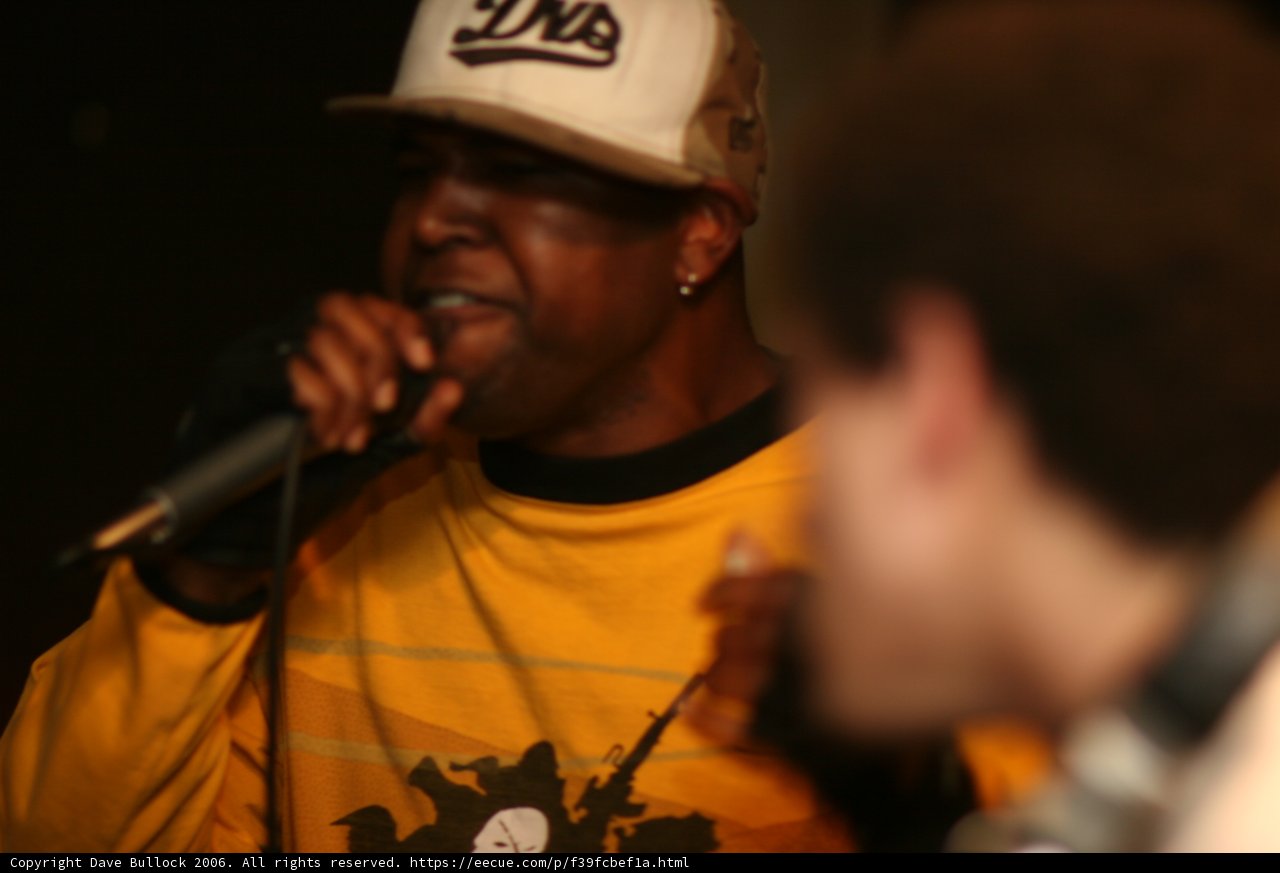 Live Performance at Respect