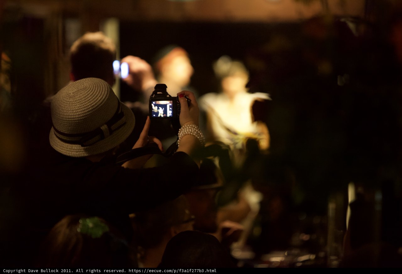 Capturing the Moment