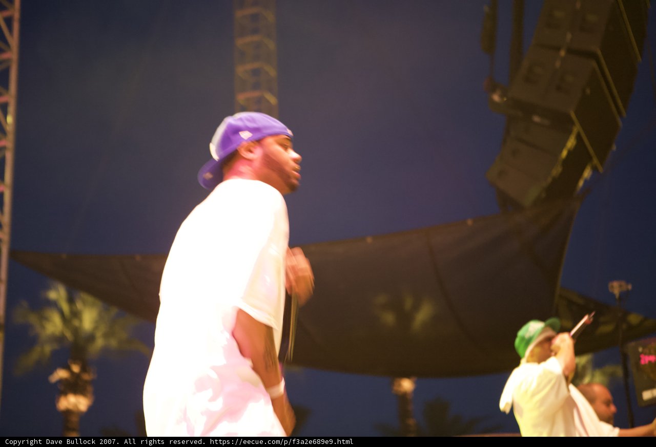 Spotlight on the Cap