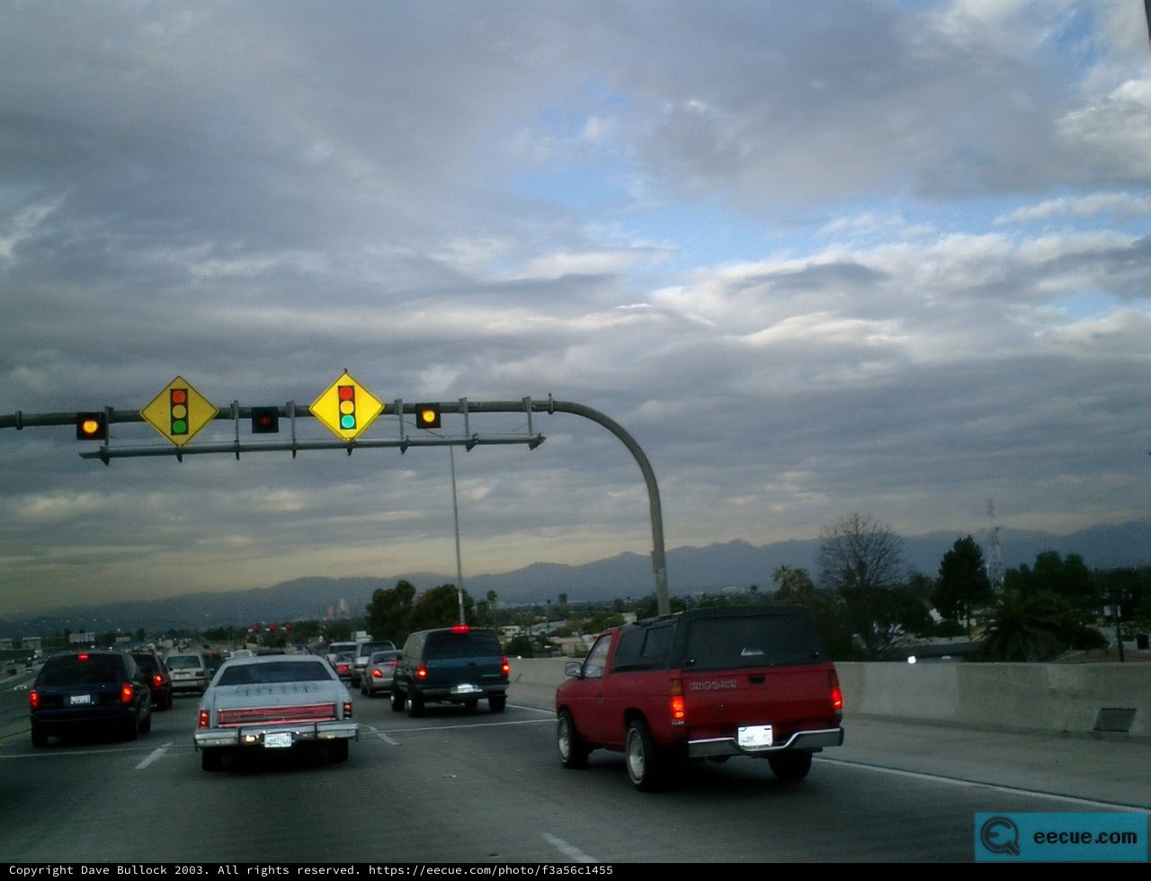 Cloudy Drive