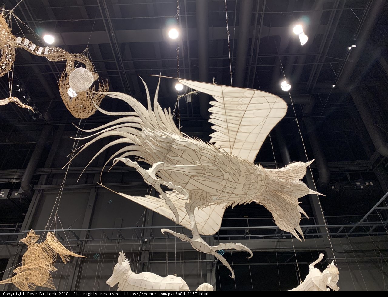 Paper Menagerie