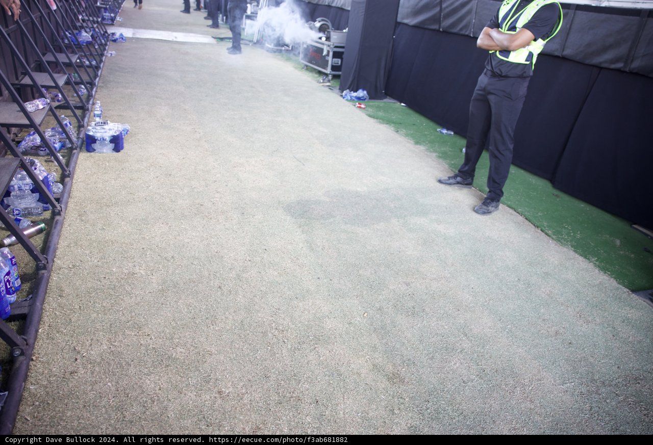 Behind the Scenes at Coachella 2024: A Ground's View