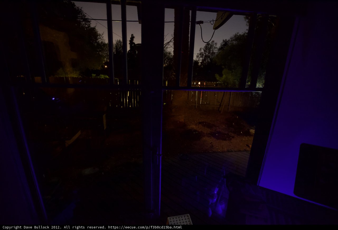 Purple Glow