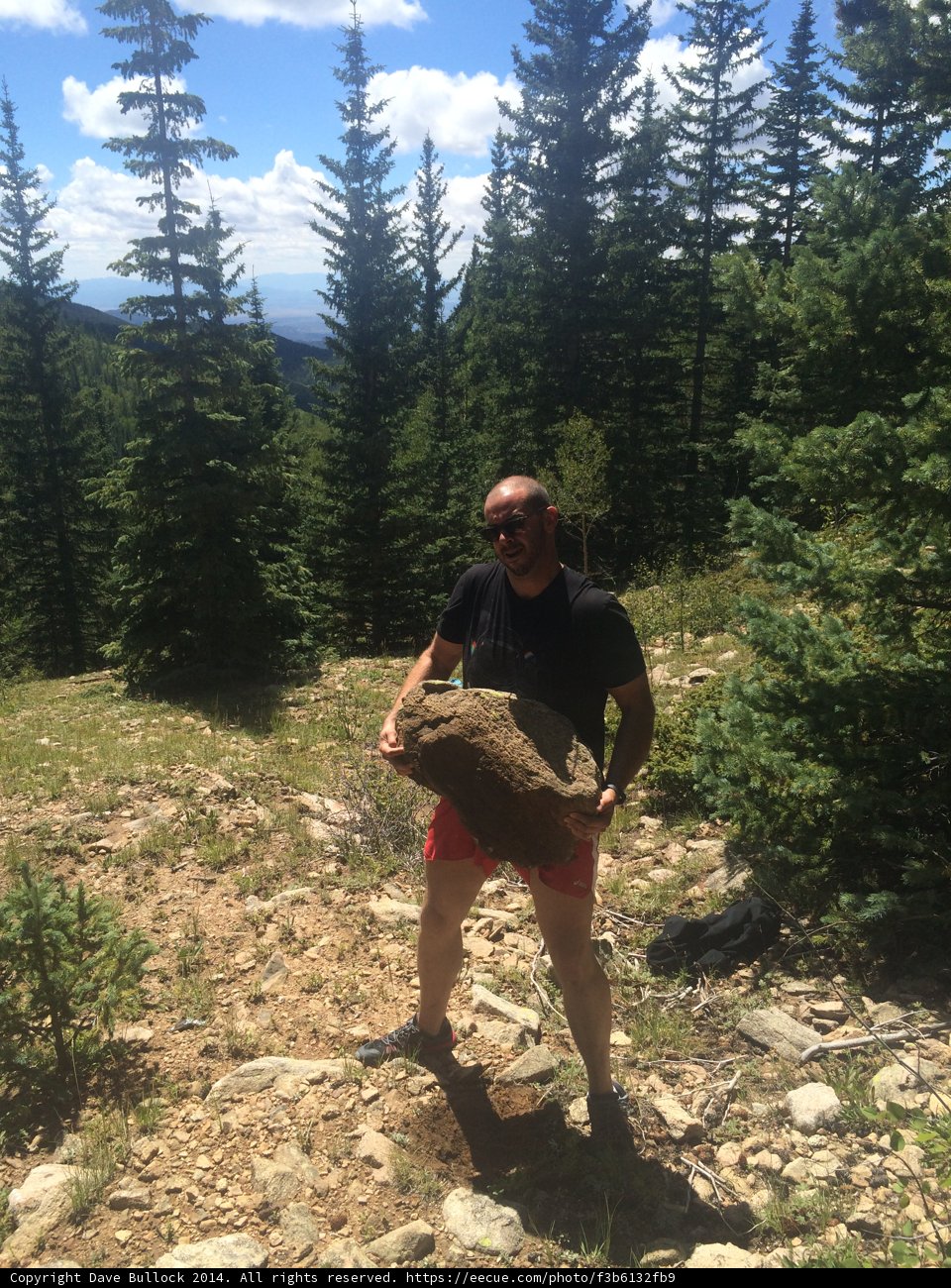 Carrying the Weight of the Wilderness