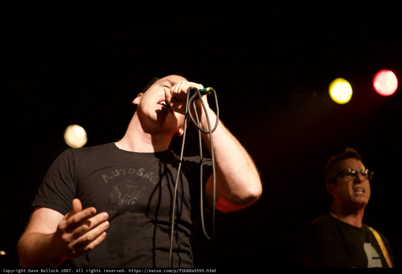 Rocking the Stage: Brett Gurewitz in Concert