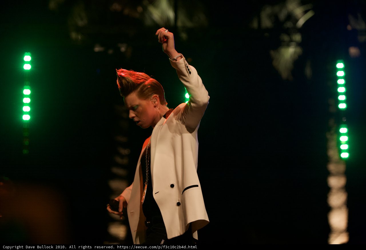 Spotlight on the Solo Performer