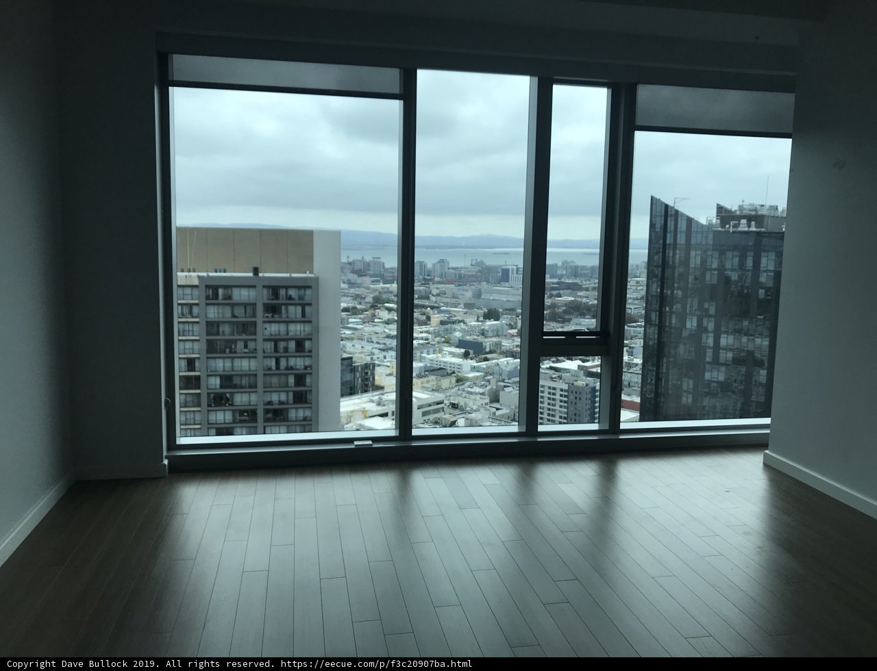 The City from Above