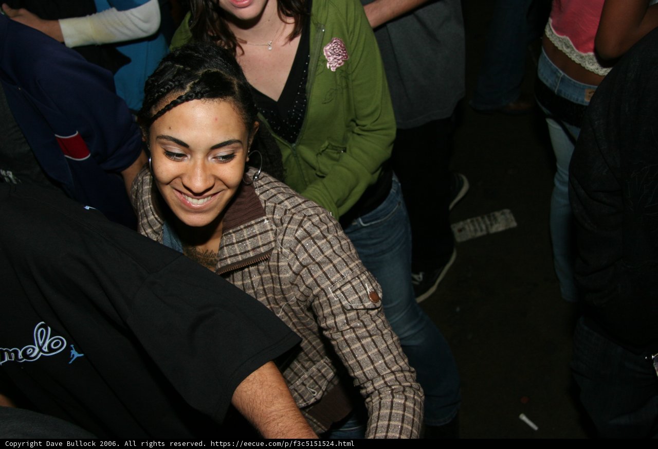 Nightclub Vibes with Jodi G