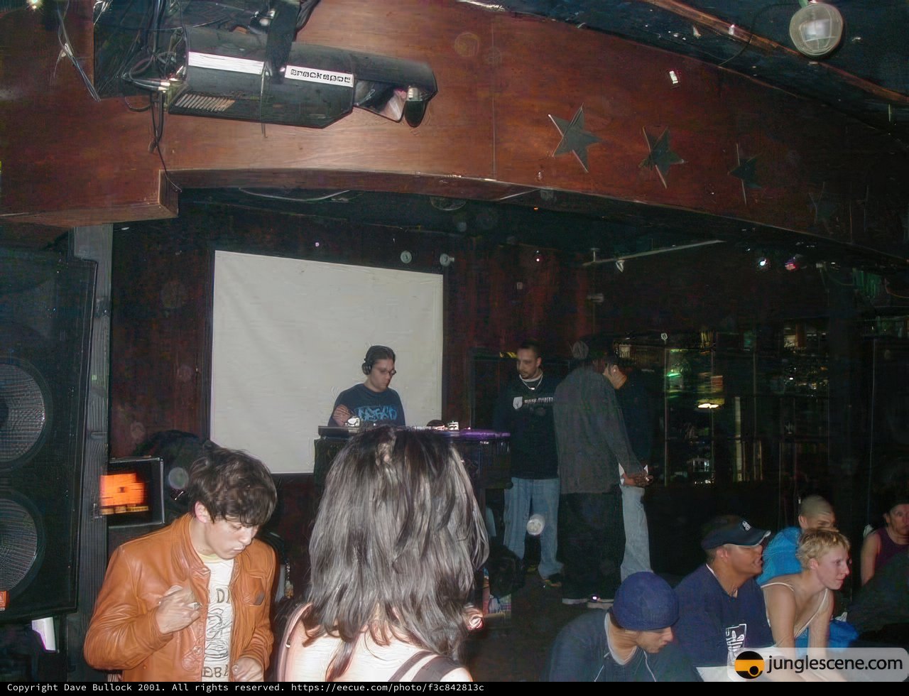 Thursday Night Frenzy at the Drum n Bass Club