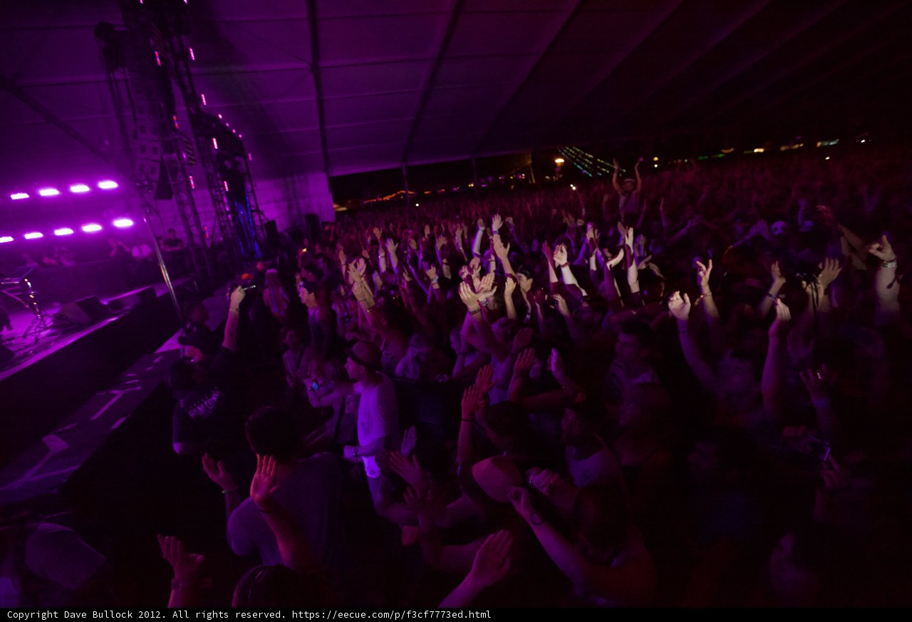 Raising the Roof at Coachella