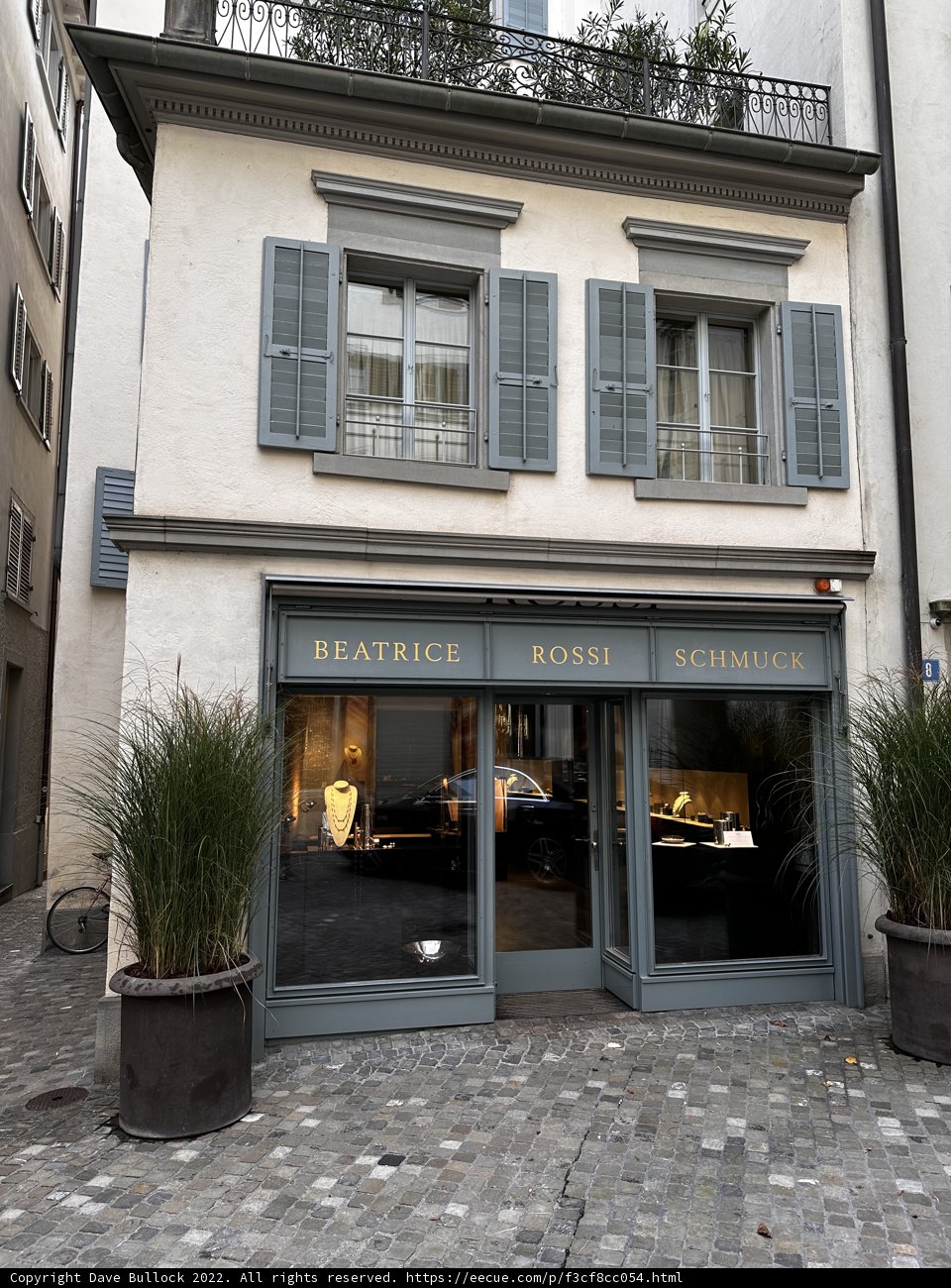 Urban Storefront