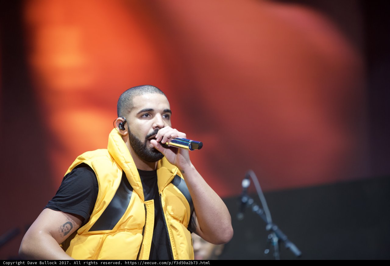 Drake Rocks the O2 Arena in London