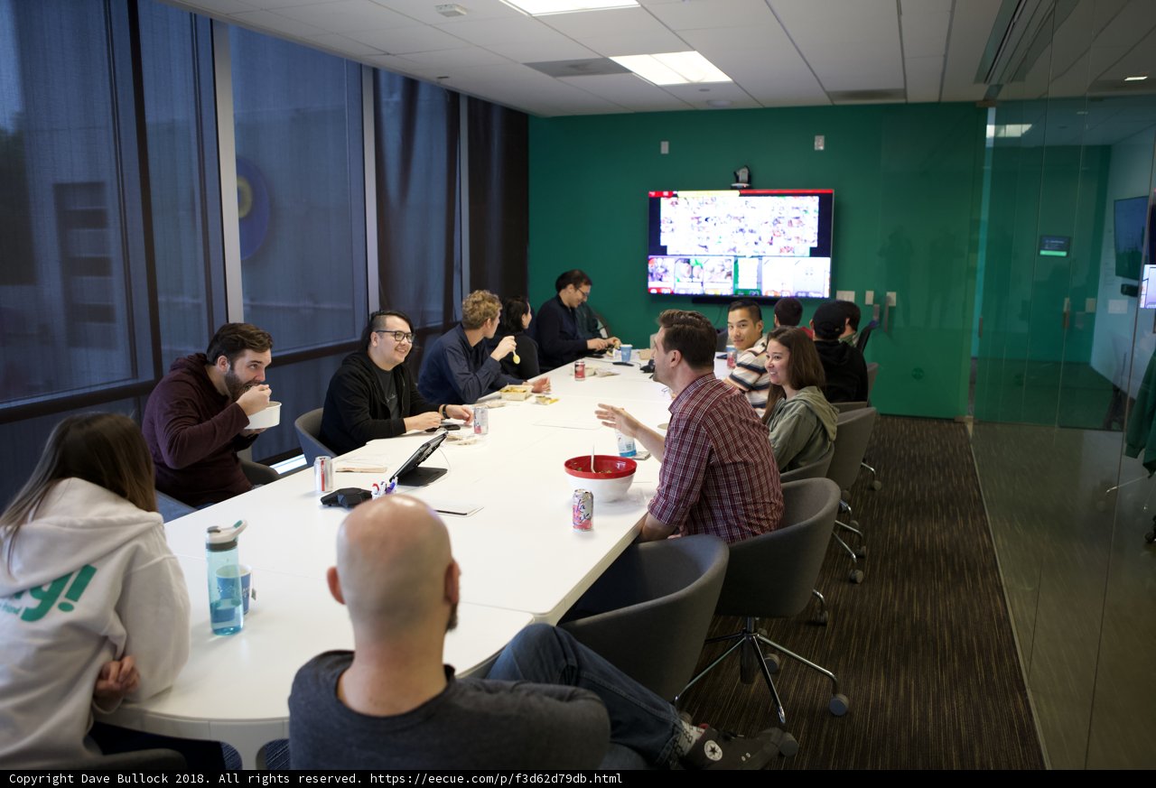 Conference Room Meeting