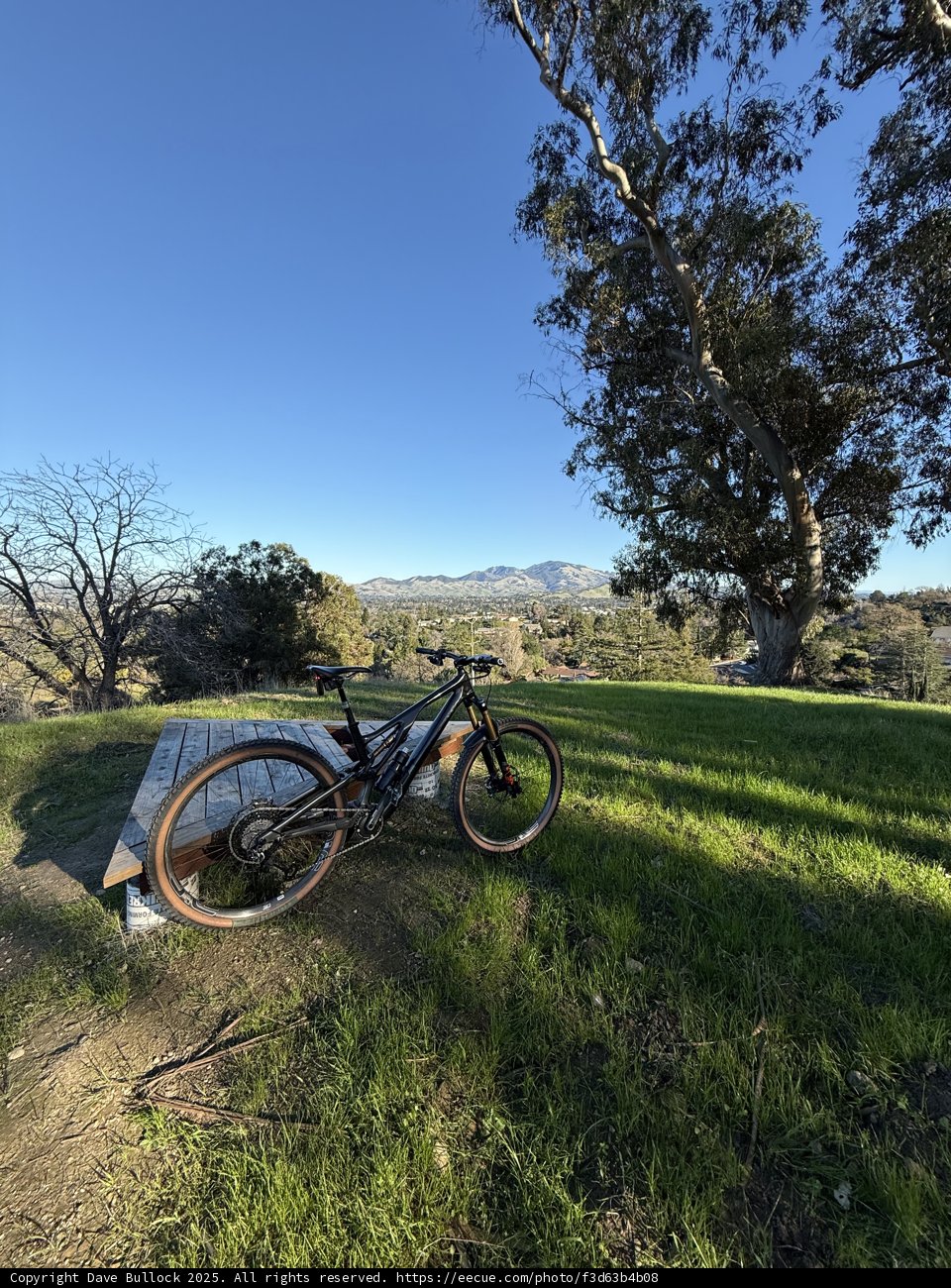 Nature's Ride: A Walnut Creek Adventure