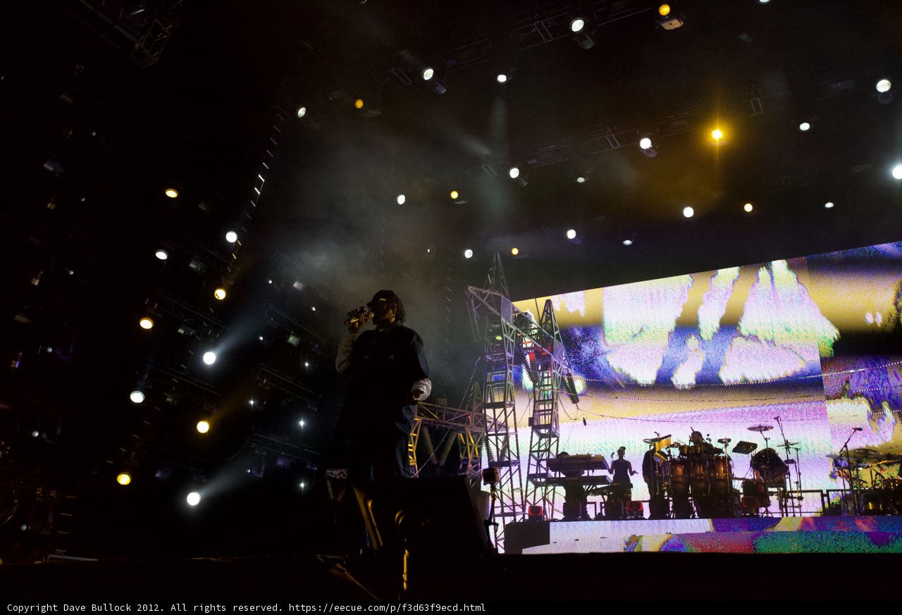 Spotlight on the Stage