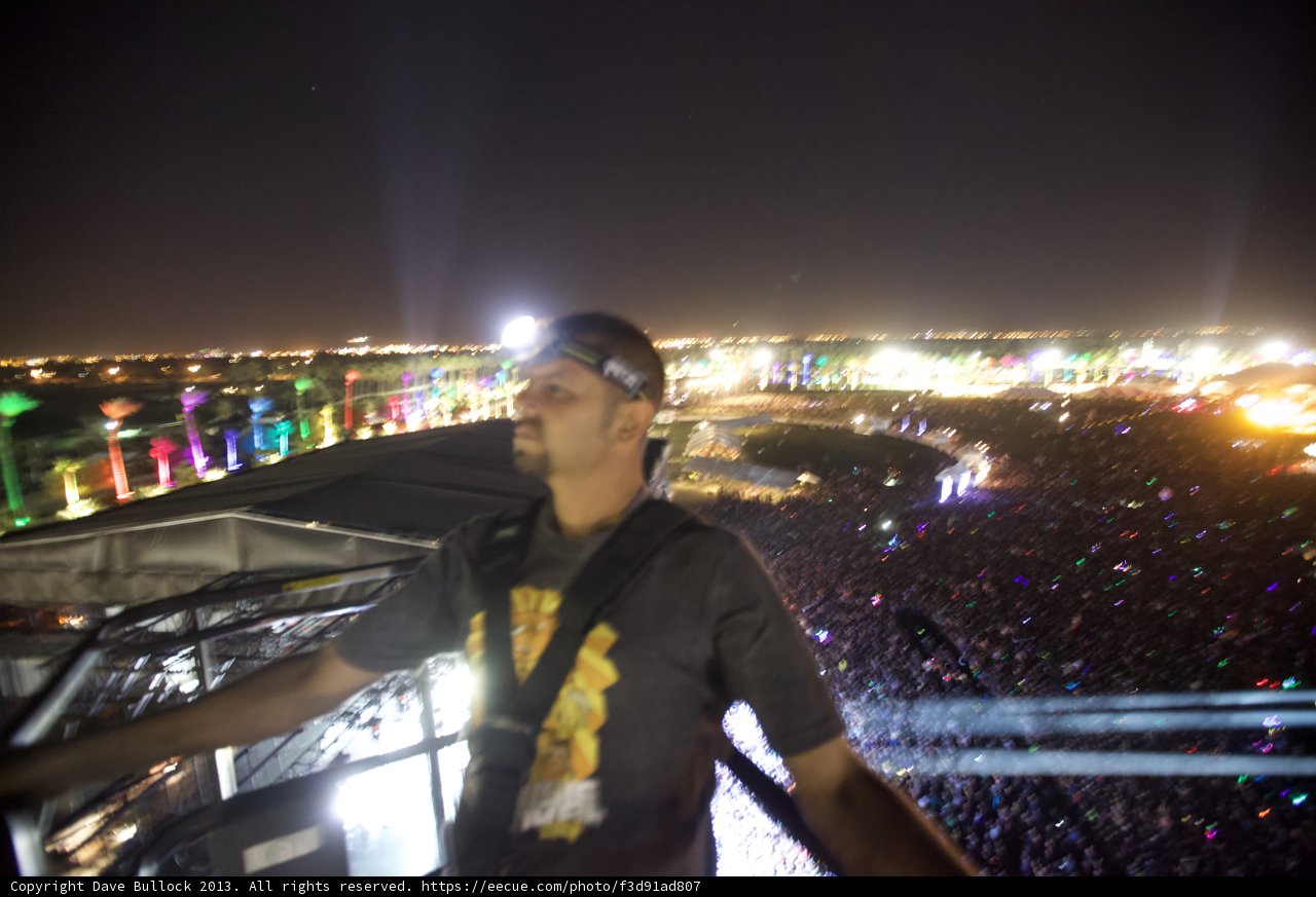 Man in the Metropolis
