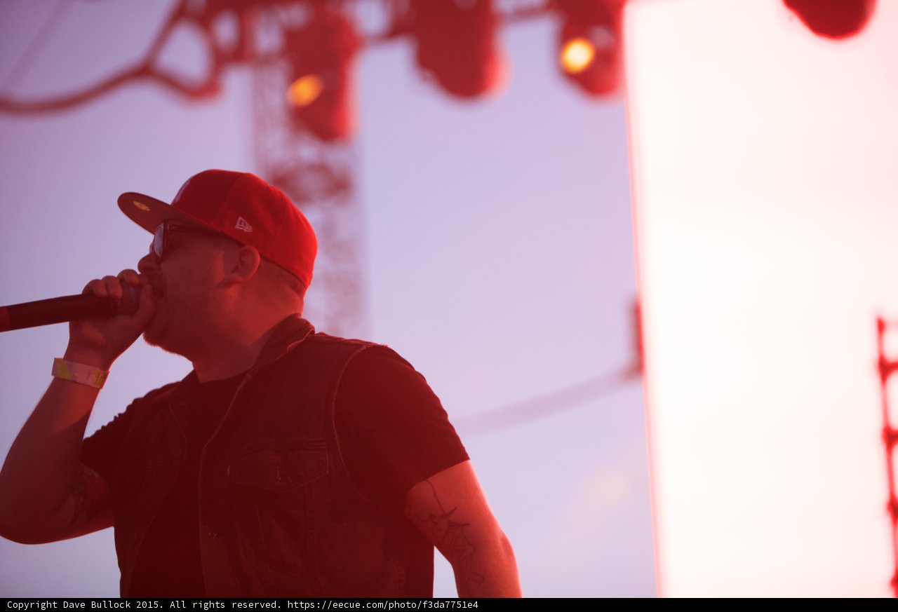 El-P Profile Silhouette