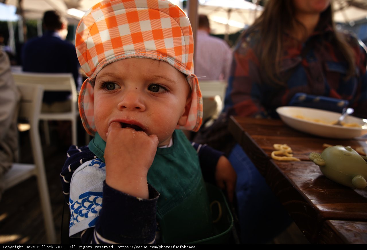 The Little Chef's Adventure, June 2023