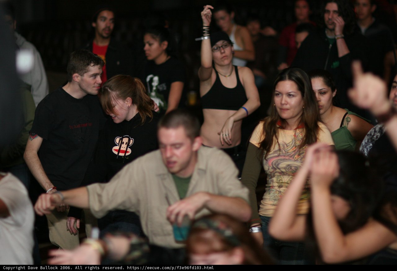 Nightclub Revelry