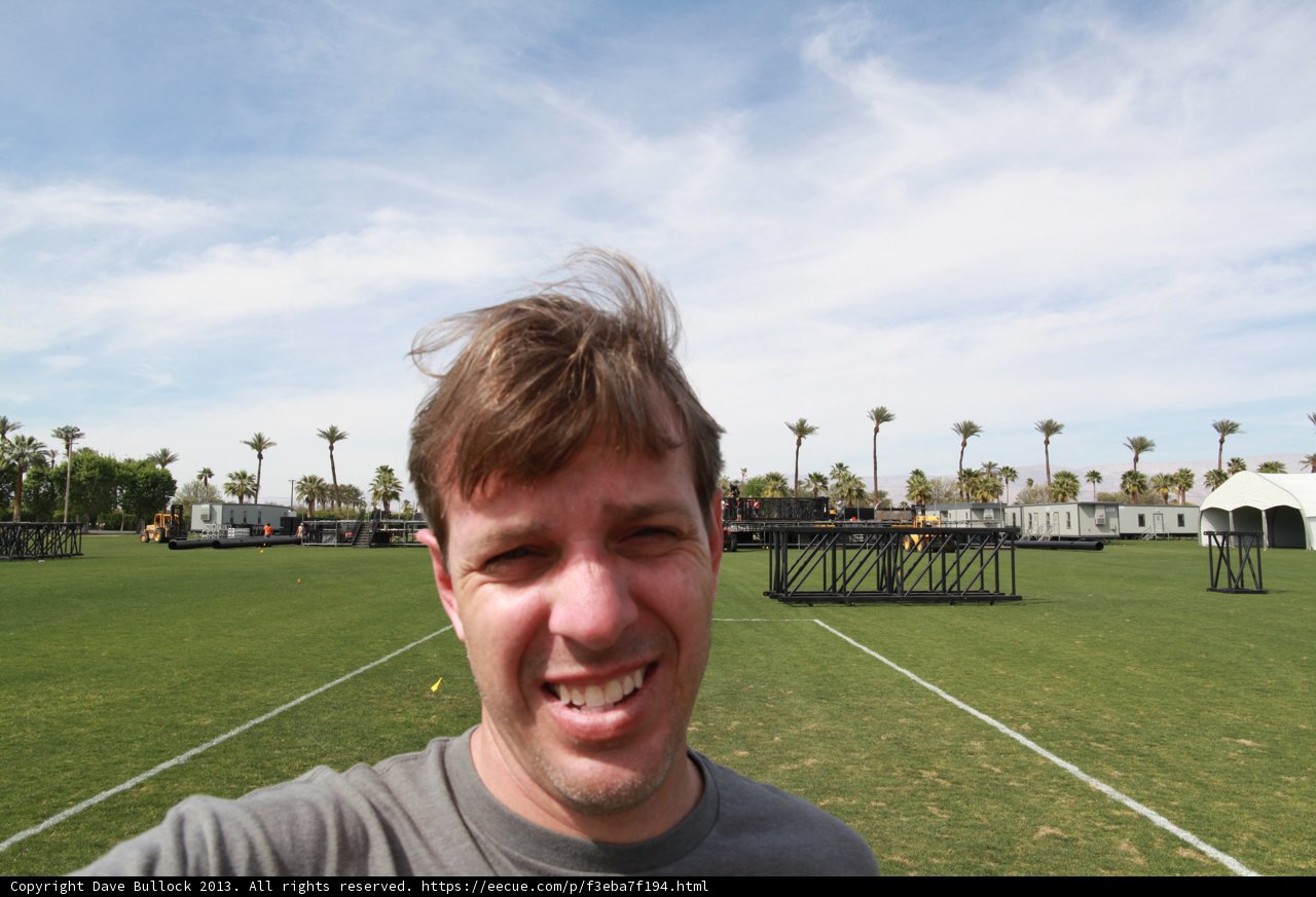 In the Field of Smiles