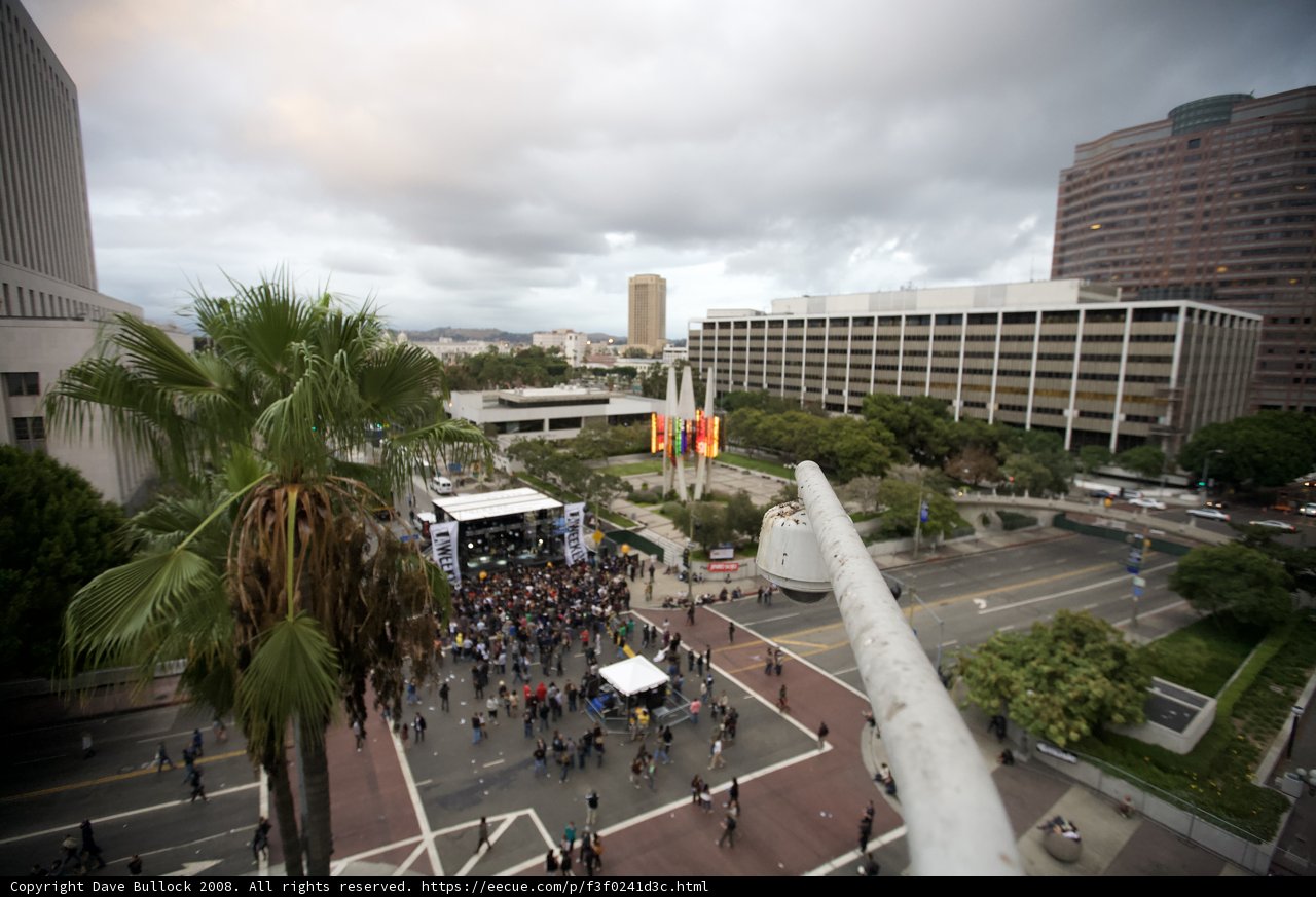 The Intersection of Urban Landscapes