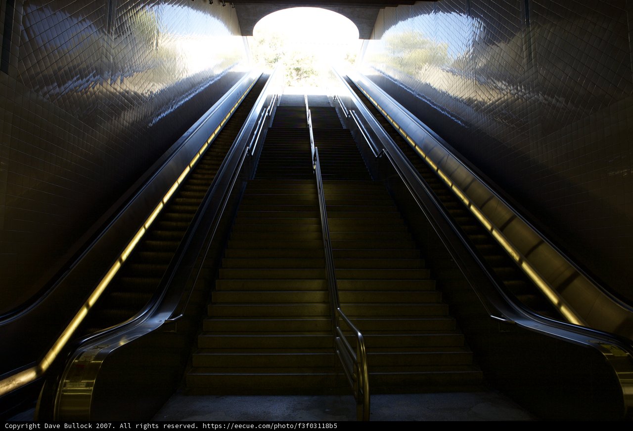 Ascending Architecture