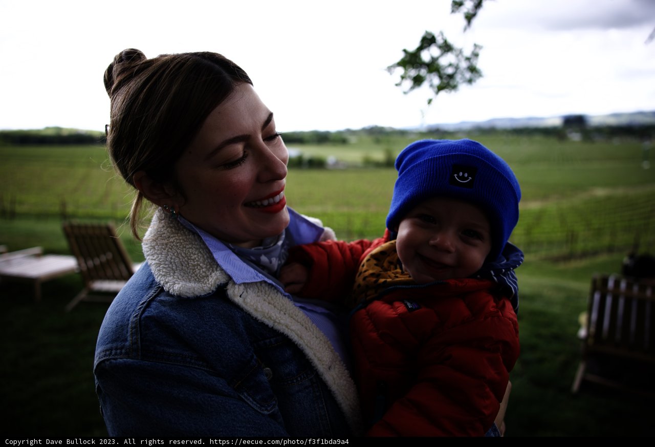 Cherishing Family Moments in Napa Valley