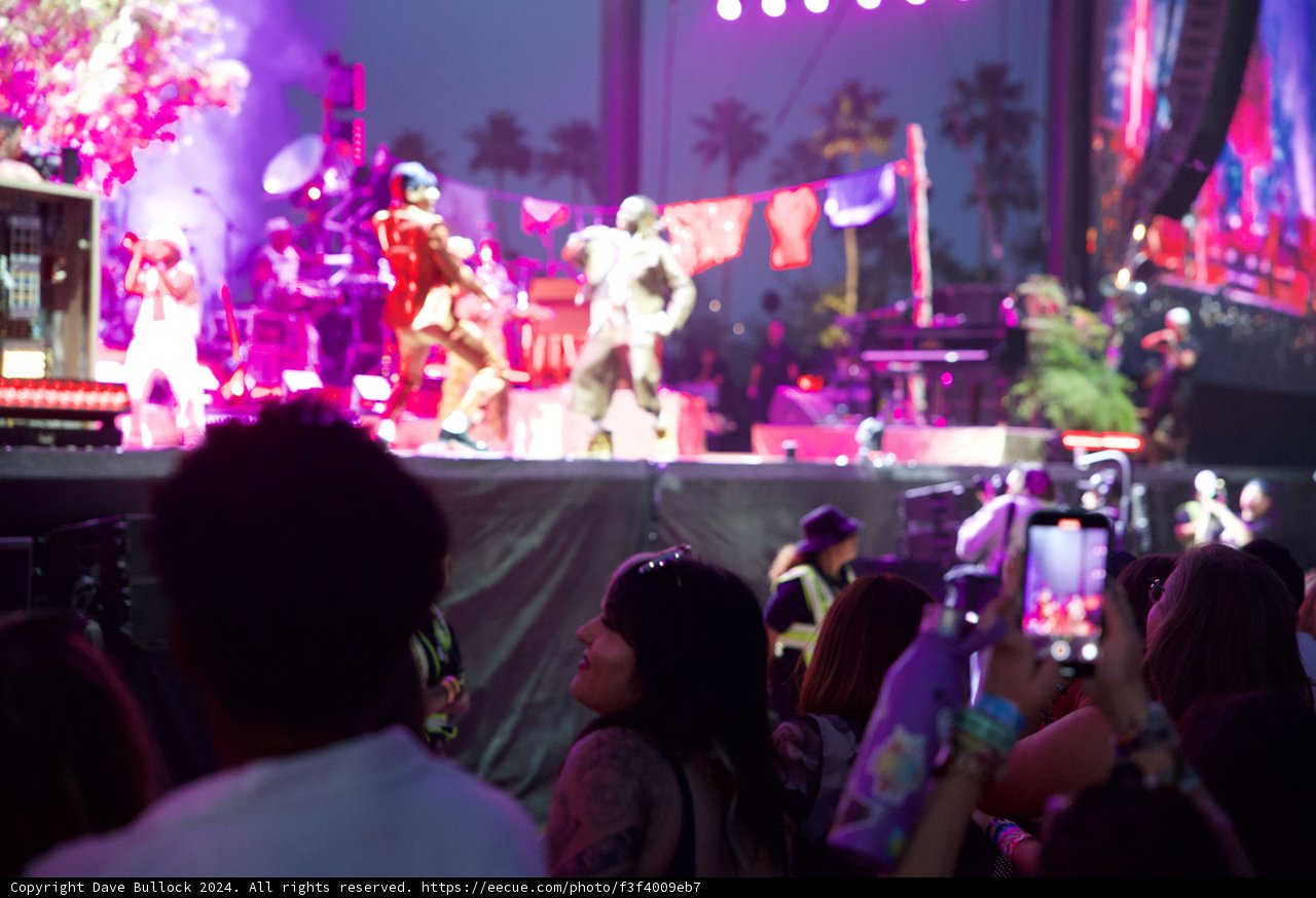 Electric Nights at Coachella 2024