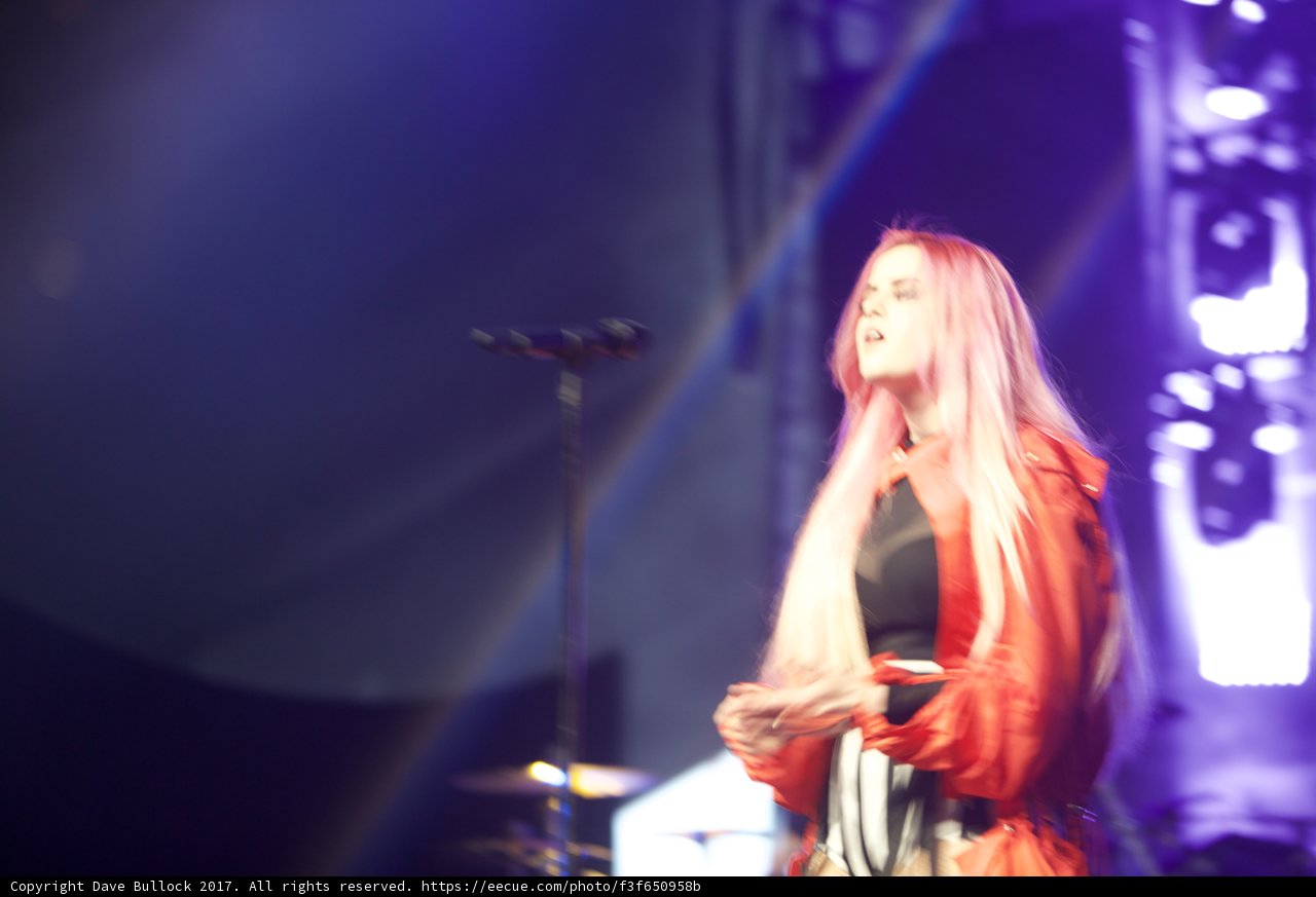 Spotlight on Her: Female Entertainer Rocks Coachella 2017