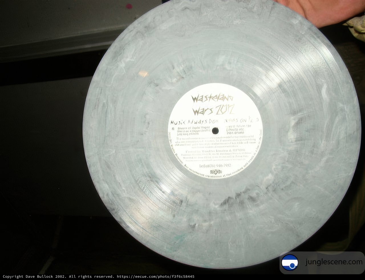 Vintage Vinyl Memories