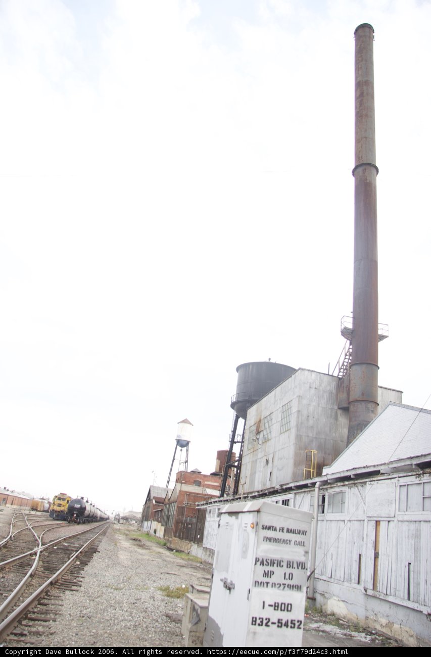Industrial Landscape